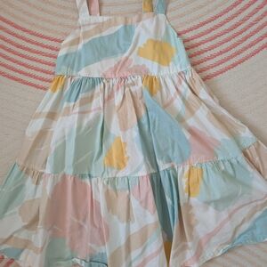 Carter's Pastel Patterned Dress
